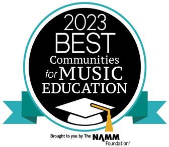2023 Best Communities for Music Education 2023 Best Communities for Music Education